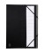 Pultordner Ordonator 56012E, 1-12, schwarz, A4, 12 F&auml;cher