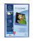 Sichtbuch Kreacover 5722E, blau, A4, mit 20 Hüllen, Polypropylen (PP)