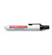 Permanentmarker retract 11, 4-11001, St&uuml;ck, schwarz, 1,5-3mm Rundspitze