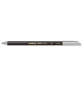 Faserschreiber 1200 metallic silber 1-3mm