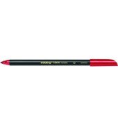Faserschreiber 1200 color pen metallic rot 1-3 mm