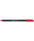 Faserschreiber 1200 color pen metallic rot 1-3 mm