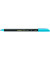 Faserschreiber 1200 color pen metallic blau 1-3mm