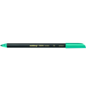 Faserschreiber 1200 color pen metallic grün 1-3 mm