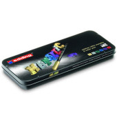 Faserschreiber 1200 6er-Etui metallic sortiert 1-3 mm