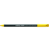 Faserschreiber 1200 gelb 0,5-1 mm
