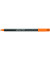 Faserschreiber 1200 orange 0,5-1 mm