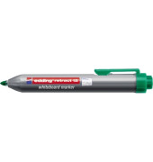 Boardmarker retract 12, 4-12004, Stift, gr&uuml;n, 1,5-3mm Rundspitze