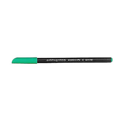 Faserschreiber 1300 grün 2mm
