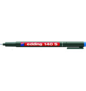 Folienstift, 140 003, blau, 0,3mm, Rundspitze