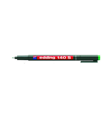Folienstift, 4140004, gr&uuml;n, 0,3mm, Rundspitze