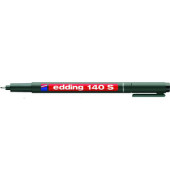 Folienstift, 140 001, schwarz, 0,3mm, Rundspitze