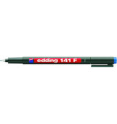 Folienstift, 4141003, blau, 0,6mm, Rundspitze
