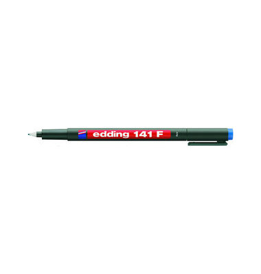 Folienstift, 4141003, blau, 0,6mm, Rundspitze