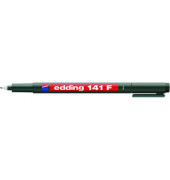Folienstift, 4141001, schwarz, 0,6mm, Rundspitze