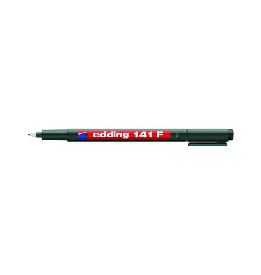 Folienstift, 4141001, schwarz, 0,6mm, Rundspitze