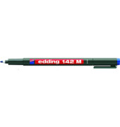 Folienstift 142 M blau 1,0 mm permanent