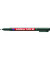 Folienstift, 142 001, schwarz, 1mm, Rundspitze