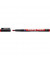 Folienstift, 143 002, rot, 1-3mm, Keilspitze