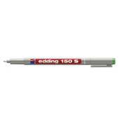 Folienstift, 150 004, gr&uuml;n, 0,3mm, Rundspitze