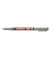 Folienstift, 150 002, rot, 0,3mm, Rundspitze