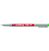 Folienstift, 151 004, gr&uuml;n, 0,6mm, Rundspitze