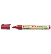 Permanentmarker 21 EcoLine, 4-21002, St&uuml;ck, rot, 1,5-3mm Rundspitze
