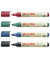 Permanentmarker-Set 21 EcoLine, 4-21-4, Packung, 4-farbig sortiert, 1,5-3mm Rundspitze