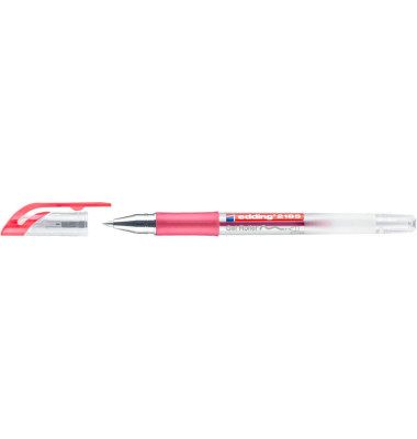 Gelroller crystaljelly rot 0,7mm 2