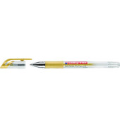 Gelschreiber 2185 crystaljelly gold/metallic 0,7 mm 