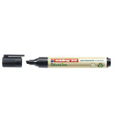 Permanentmarker 22 EcoLine, 4-22001, St&uuml;ck, schwarz, 1-5mm Keilspitze