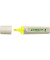 Textmarker Highlighter 24 EcoLine, 4-24005, gelb, 2-5mm Keilspitze