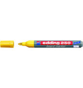 Boardmarker 250, 4-250005, gelb, 1,5-3mm Rundspitze