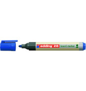 Boardmarker 28 Ecoline, 4-28003, Stift, blau, 1,5-3mm Rundspitze