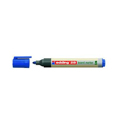 Boardmarker 28 Ecoline 4-28003 blau 1,5-3mm Rundspitze