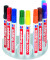 Permanentmarker-Set 3000, 4-3000-10, Packung, 10-farbig sortiert, 1,5-3mm Rundspitze