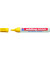 Permanentmarker 3000, 4-3000005, gelb, 1,5-3mm Rundspitze