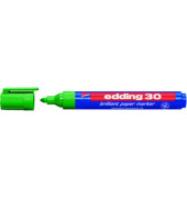 Permanentmarker 30 brilliant paper marker, 30-004, St&uuml;ck, gr&uuml;n, 1,5-3mm Rundspitze