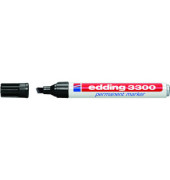 Permanentmarker 3300, 4-3300001, St&uuml;ck, schwarz, 1-5mm Keilspitze