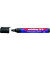 Permanentmarker 33 brilliant paper marker, 33-001, St&uuml;ck, schwarz, 1-5mm Keilspitze
