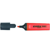 Textmarker 345 orange 2-5mm Keilspitze