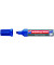 Boardmarker 365, 4-365003, Stift, blau, 2-7mm Keilspitze