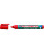 Flipchartmarker 383, 4-383002, Pack, rot, 1-5mm Keilspitze
