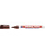 Permanentmarker 400, 4-400007, braun, 1mm Rundspitze