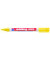 Permanentmarker 400, 4-400005, gelb, 1mm Rundspitze