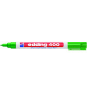 Permanentmarker 400, 4-400004, St&uuml;ck, gr&uuml;n, 1mm Rundspitze