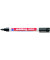 Permanentmarker 400, 4-400001, St&uuml;ck, schwarz, 1mm Rundspitze