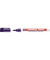 Permanentmarker 400, 4-400008, St&uuml;ck, violett, 1mm Rundspitze