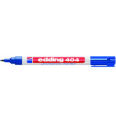 Permanentmarker 404, 4-404003, blau, 0,75mm Rundspitze