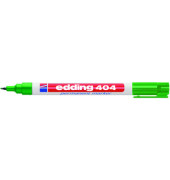 Permanentmarker 404, 4-404004, St&uuml;ck, gr&uuml;n, 0,75mm Rundspitze
